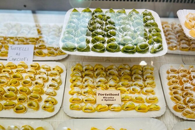 Bologna Food Tour and Enogastronomia Experience with Local Chef - Key points to know before booking