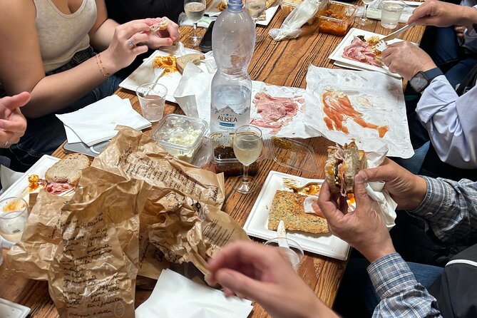 Bologna Food Tour and Enogastronomia Experience with Local Chef - Osteria Del Sole and Emilia-Romagna wine