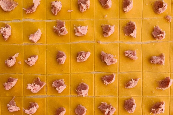 Bologna Food Tour and Enogastronomia Experience with Local Chef - Walking under the portici on Via Ugo Bassi