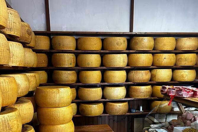 Bologna Food Tour and Enogastronomia Experience with Local Chef - Finishing in Piazza Maggiore
