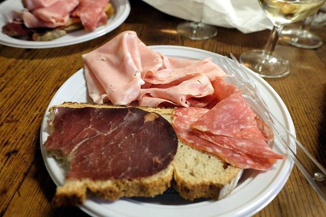 Bologna Food Tour by Taste Bologna: Intimate Group (Max 10) - Starting near Piazza Maggiore with coffee