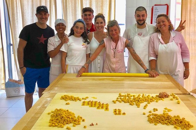 Bologna Food Tour from a local perspective - Learning the difference between aged balsamics