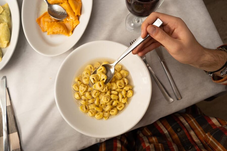 Bologna: Food Tour with Pasta Tasting & Local Specialties - Why Bologna is the right city for a food walk