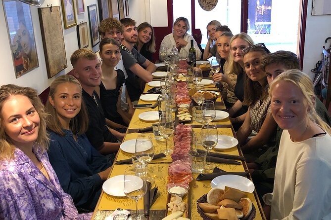 Bologna Food & Wine tour with a local Chef - Pizza, bread, and the limits of a quick tasting