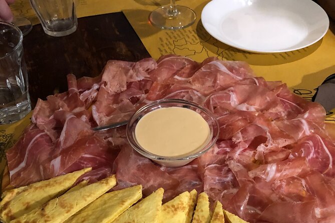 Bologna Food & Wine tour with a local Chef - Parmesan, pecorino, and tasting with a budget