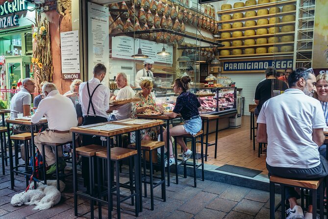 Bologna: Full meal Food Tour with Local Delights by Do Eat Better - What the $81.02 price buys you