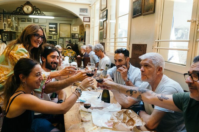 Bologna gastronomic experience with a local - Two homemade pasta dishes at a Bolognese restaurant