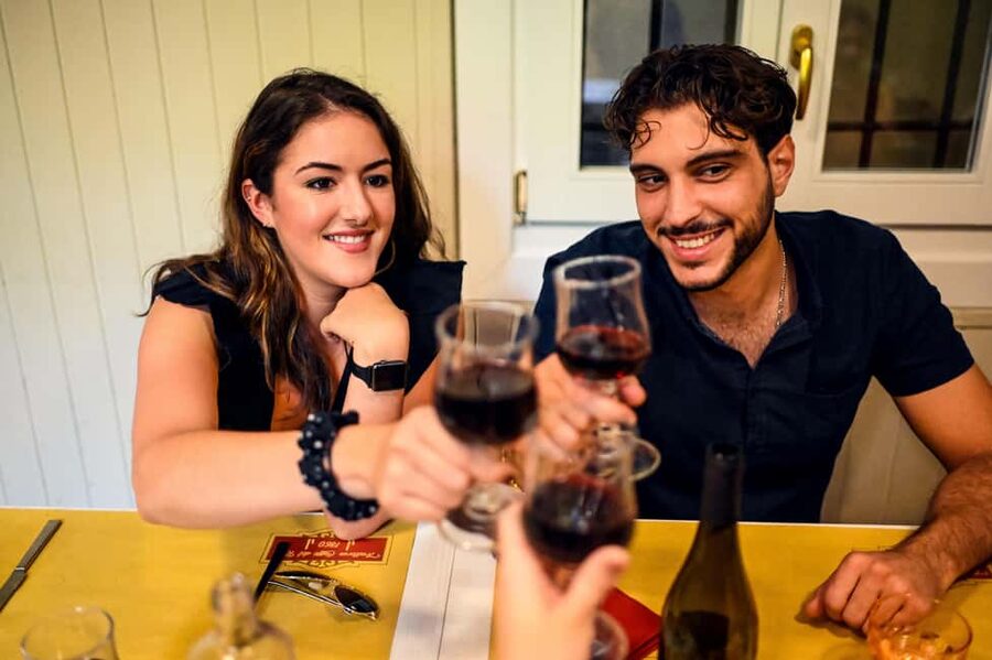 Bologna: Local Food Tour with Authentic Tastings and Wine - The Quadrilatero market and the first bites