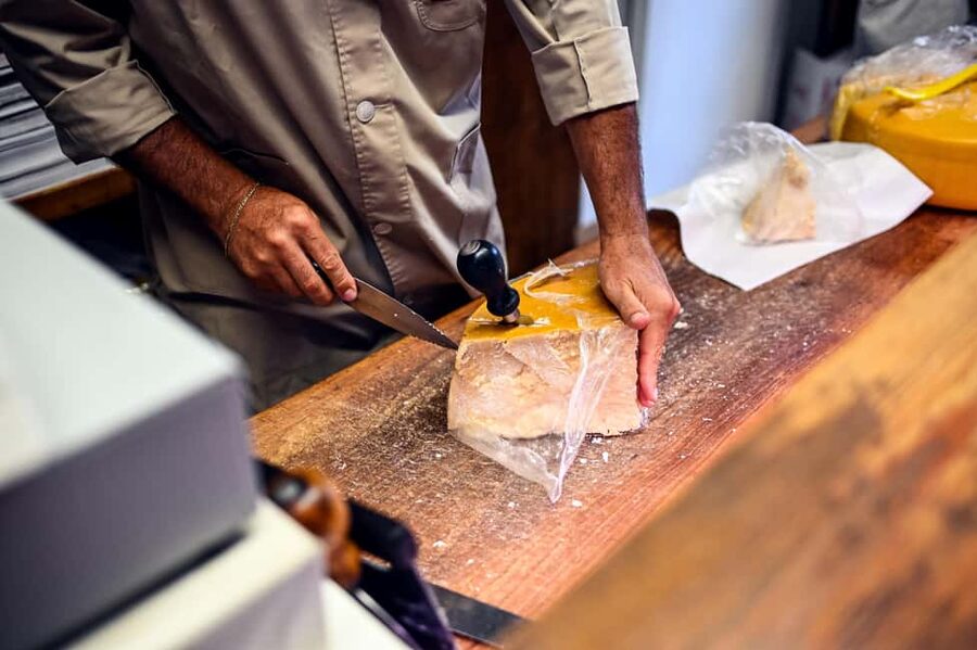 Bologna: Local Food Tour with Authentic Tastings and Wine - Handmade pasta and the long tour’s best course