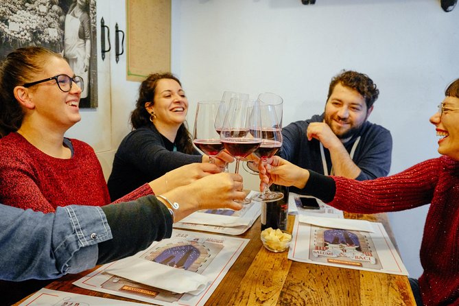 Bologna Private Food Tour with 6 or 10 Tastings - Dietary Needs and Practical Comfort