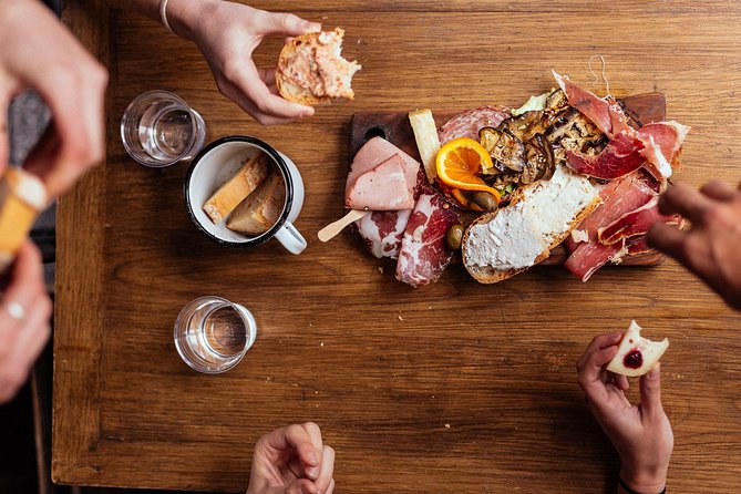 Bologna Private Food Tour with 6 or 10 Tastings - The Quadrilatero Brings You Into Market Bologna