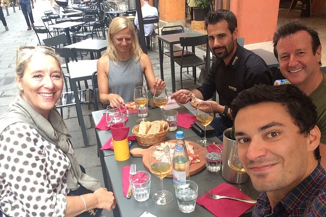 Bologna Private Food Tour with a Local Foodie: Bologna's Tastiest Treats - The Mercato delle Erbe aperitivo stop