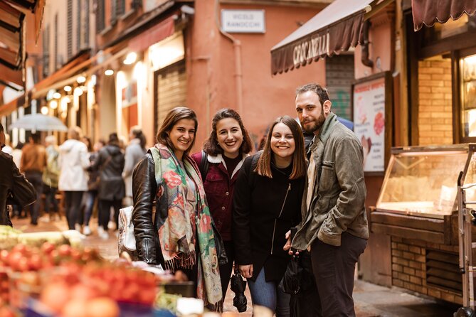Bologna Private Food Tour with a Local Foodie: Bologna's Tastiest Treats - Tortellini al brodo, Bologna’s essential bowl