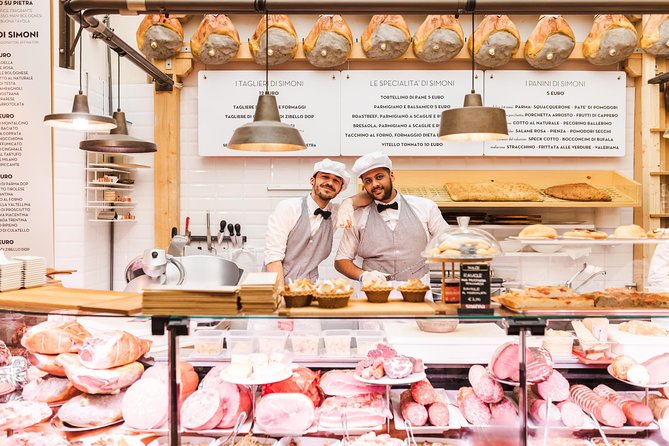 Bologna Private Food Tour with a Local Foodie: Bologna's Tastiest Treats - Finishing with organic gelato at Stefino
