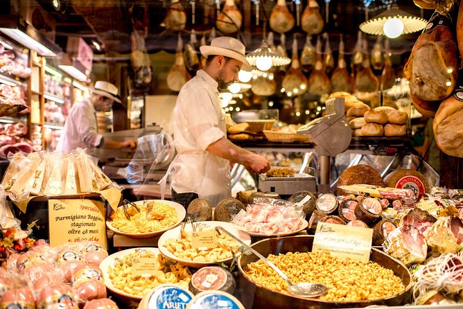 Bologna Private Food Tour with a Local Foodie: Bologna's Tastiest Treats - The host makes or breaks the experience