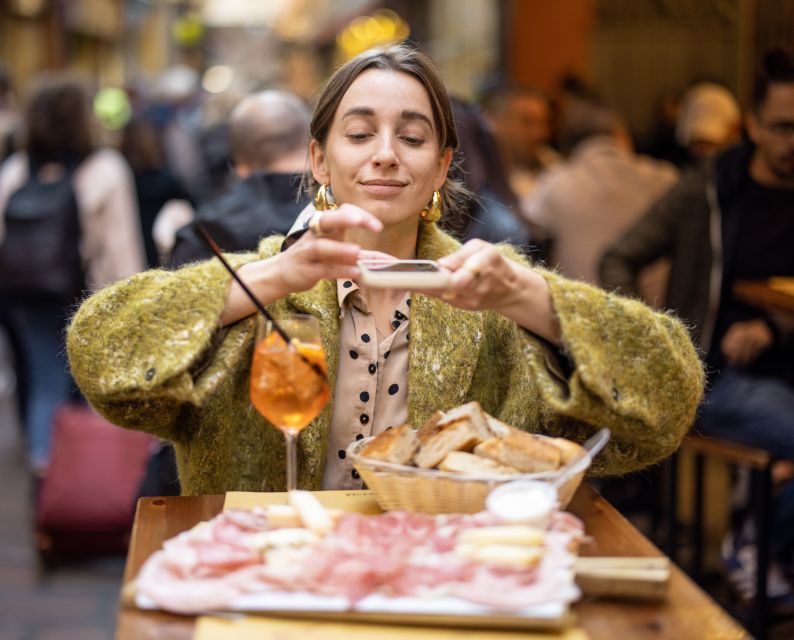 Bologna: Self-Guided Food Tasting Tour with Vouchers - Should you book it?