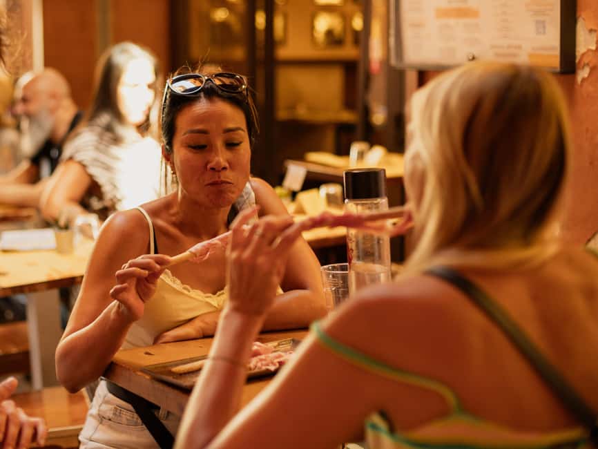 Bologna: Street Food Tour in the Historic Center - Why Bologna’s street food makes a good city tour