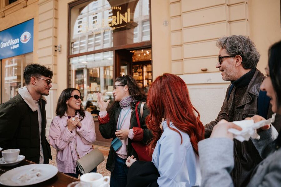 Bologna: Tastes and Traditions Food Tour with Market Visit - What the $100.82 price gets you