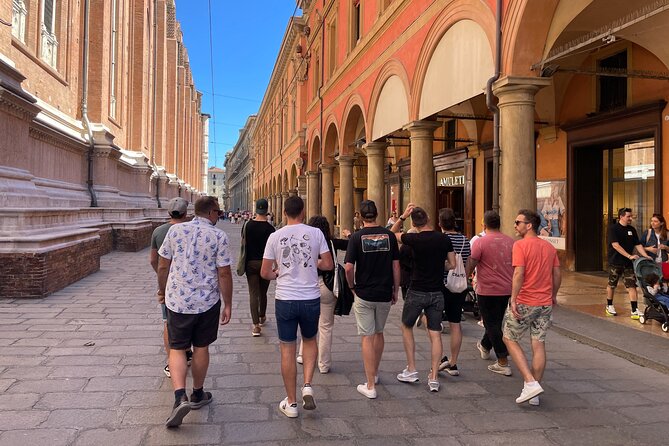 Bologna Walking Food Tour and Highlights with a Local Guide - Tagliatelle with Ragù at Casa Isolani