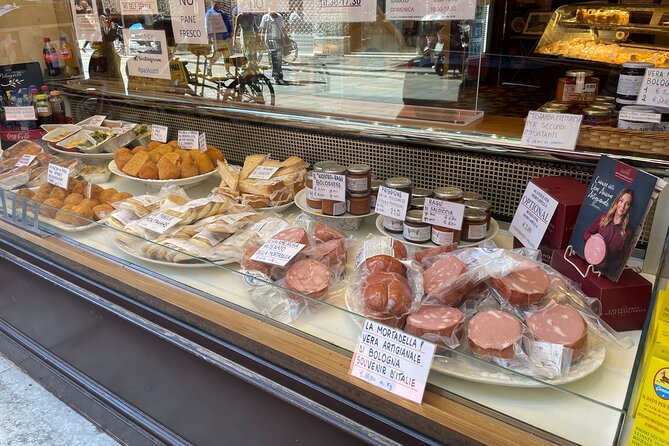 Bologna Walking Food Tour and Highlights with a Local Guide - Is $82.68 a Fair Price?
