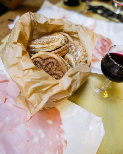 Bologna: Walking Food Tour with a Local Guide - How much food do you really get?