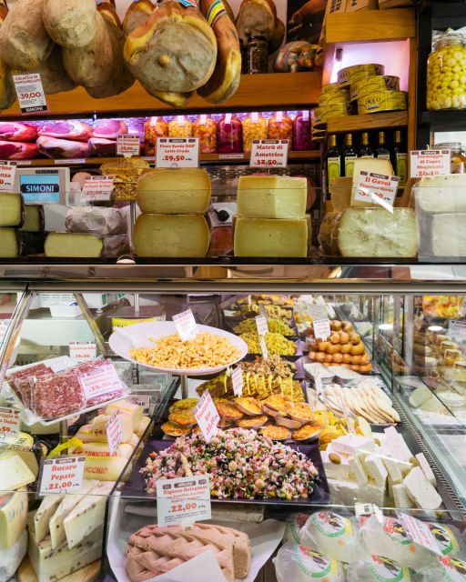 Bologna: Walking Food Tour with a Local Guide - Why Bologna is the right place for a food walk