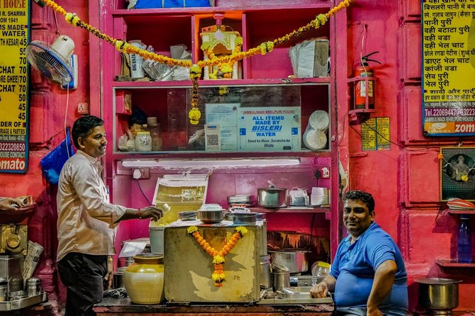 Bombay Express Mumbai Food Tour with 15+ Tastings - Marine Lines, Parsi food culture, and old local stops