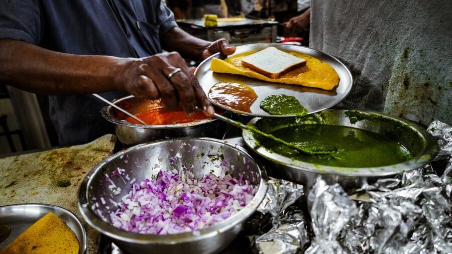 Bombay Express Mumbai Food Tour with 15+ Tastings - Zaveri Bazaar and the Khau Galli lanes