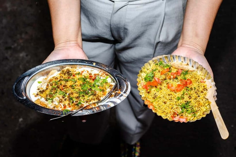 Bombay Express Mumbai Food Tour with 15+ Tastings - What the $45 price really covers