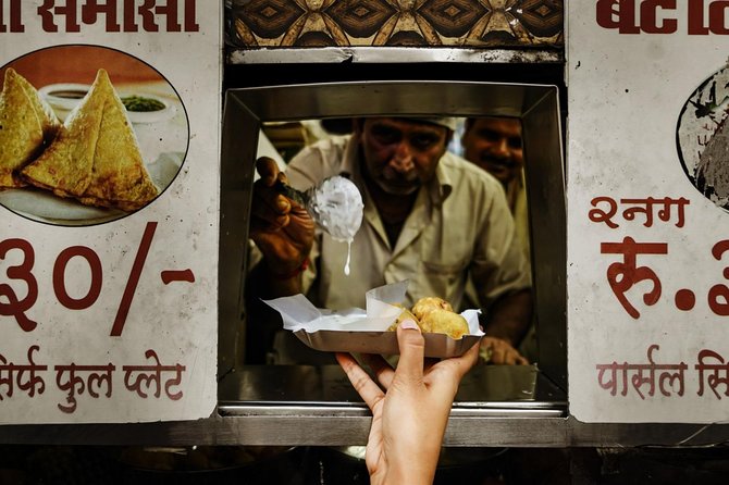 Bombay Express Mumbai Food Tour with 15+ Tastings - Chaat, dosa, papad, and Mumbai’s everyday cooking