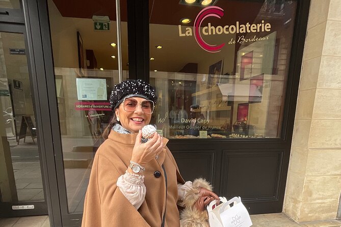 Bordeaux: Best of French Chocolate and Pastry Tasting Tour - Why the small group matters