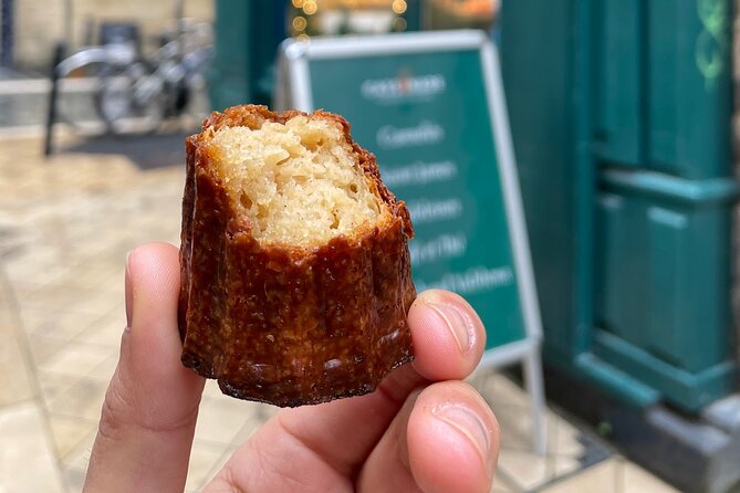 Bordeaux: Best of French Chocolate and Pastry Tasting Tour - Rain, children, and changing walking pace