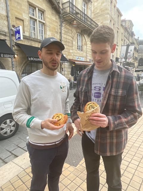 Bordeaux: Chocolate and Pastry Food Tasting Tour - Why Bordeaux Pastry Makes a Good Introduction to the City