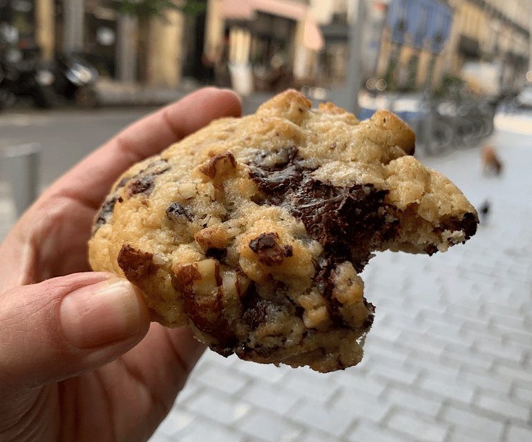 Bordeaux: Chocolate and Pastry Food Tasting Tour - A Bakery Walk With Short Distances