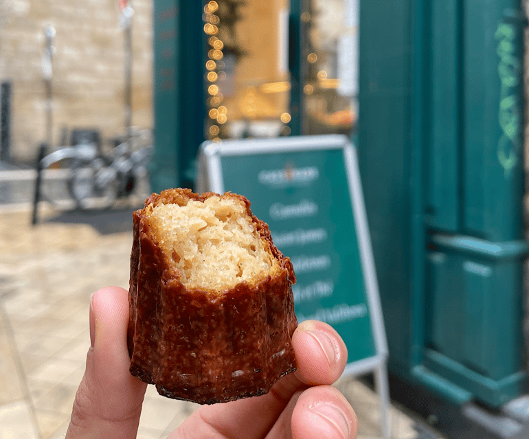 Bordeaux: Chocolate and Pastry Food Tasting Tour - Is $69 Good Value?
