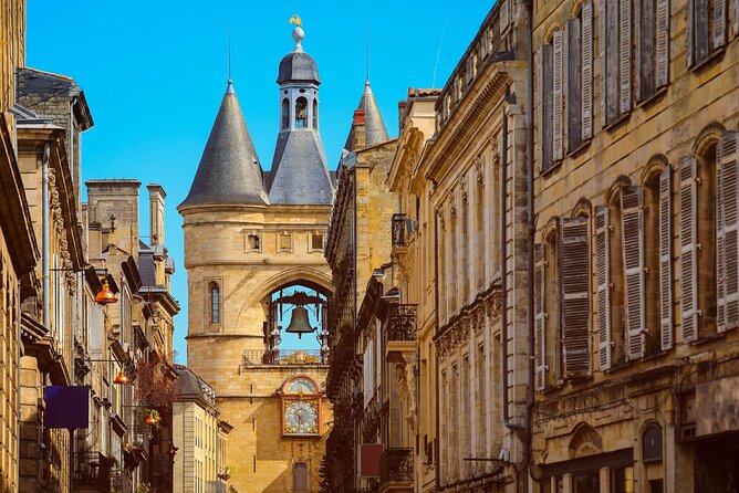Bordeaux Evening Food Tour : Local Delicacies - Saint André Cathedral and a major city landmark