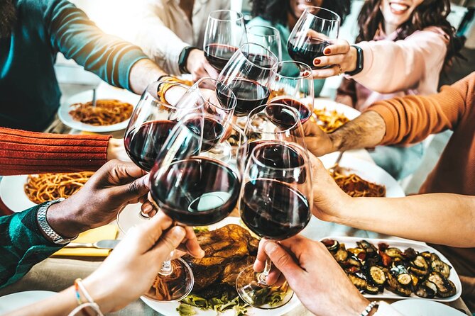 Bordeaux Evening Food Tour : Local Delicacies - The Grosse Cloche and medieval Bordeaux