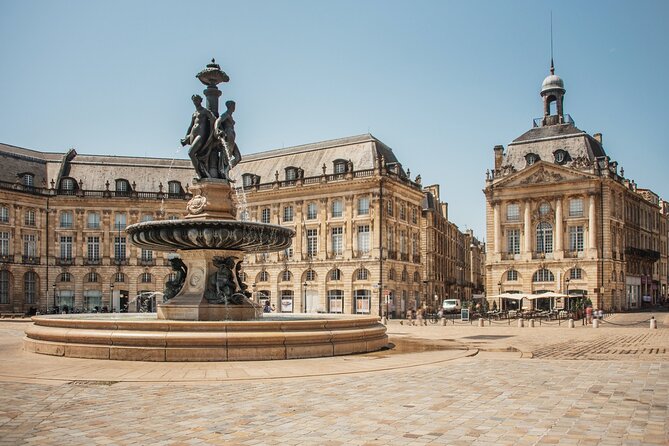 Bordeaux Food and Wine Tour : Authentic Artisanal Flavors - Bordeaux by bite and landmark