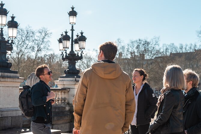 Bordeaux Food and Wine Tour : Authentic Artisanal Flavors - Place Fernand Lafargue and everyday Bordeaux