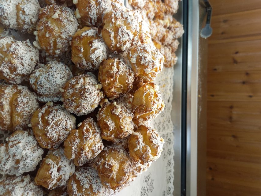 Bordeaux food tour: sweet specialities & highlights - Timing, walking, and practical comfort