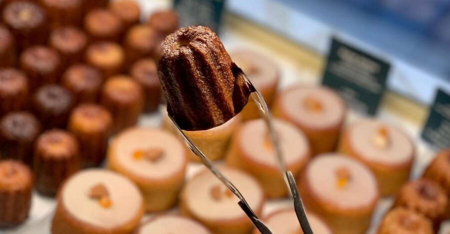 Bordeaux food tour: sweet specialities & highlights - The French-only question
