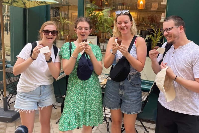 Bordeaux: Foodie Tour - Why the walking route matters