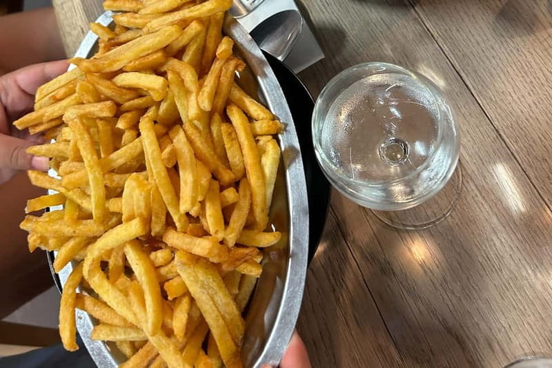 Bordeaux: Foodie Tour - What the $77 price really covers