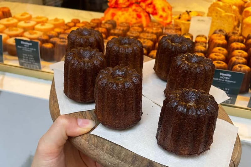 Bordeaux: Foodie Tour - Practical booking details