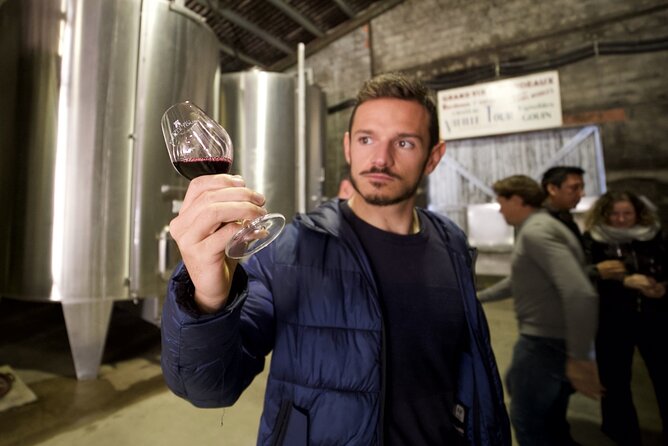 Bordeaux : Full Day Wine Tastings & Gourmet Lunch - Meeting at the Monument aux Girondins at 9:00 am