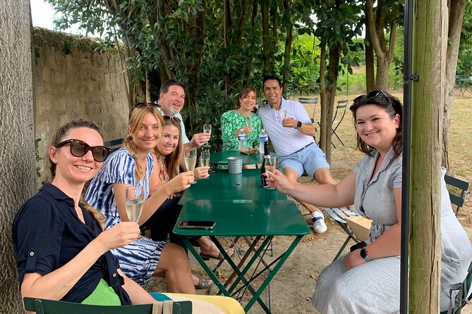 Bordeaux Full Day Wine Tour - 3 Wineries & Gourmet Picnic Lunch - A family château and a picnic lunch