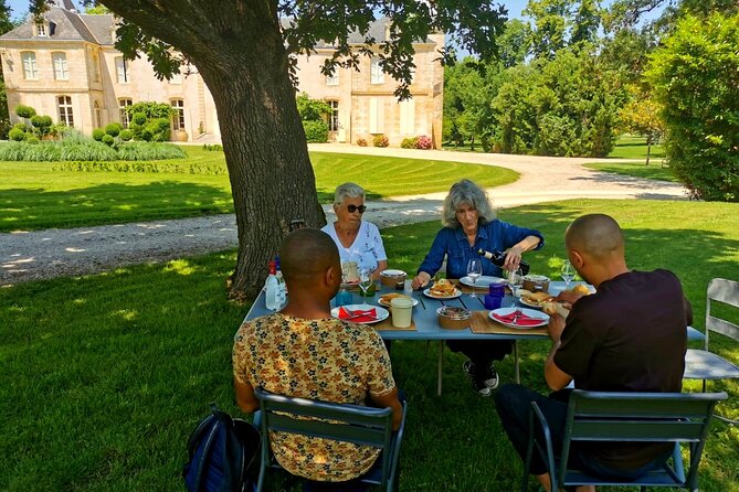 Bordeaux Full Day Wine Tour - 3 Wineries & Gourmet Picnic Lunch - The final tasting around Pomerol or Saint-Émilion