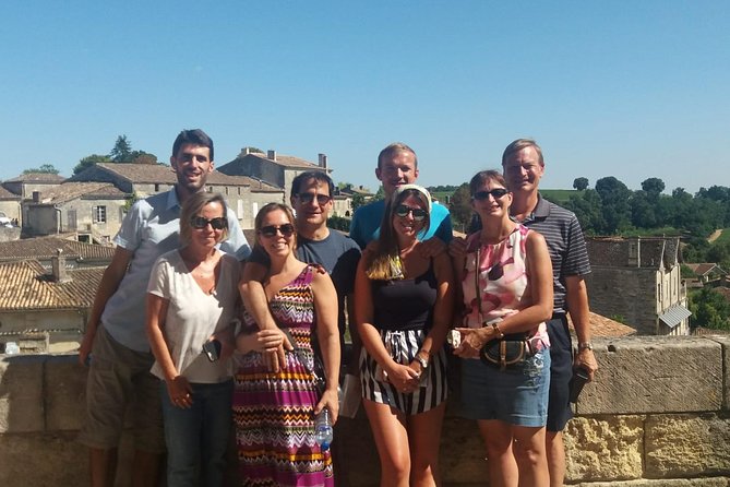 Bordeaux Full Day Wine Tour - 3 Wineries & Gourmet Picnic Lunch - The 9:05 departure from central Bordeaux