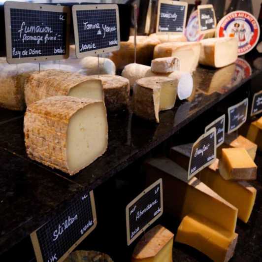 Bordeaux Gourmet Experience: Cheese & Wine Tasting - Three Platters, Nine Cheeses, Three Wines