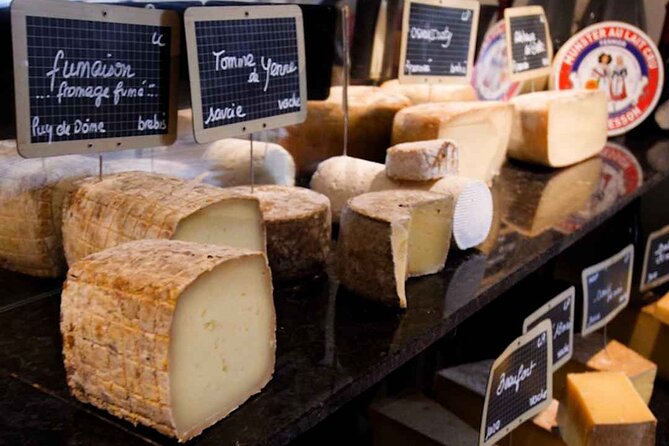 Bordeaux Gourmet Experience : tasting of French cheeses & wines - Key points to know